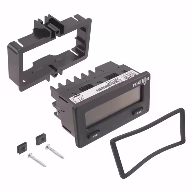 CUB5B000 Red Lion Controls Compteurs de panneaux - Compteurs horaires